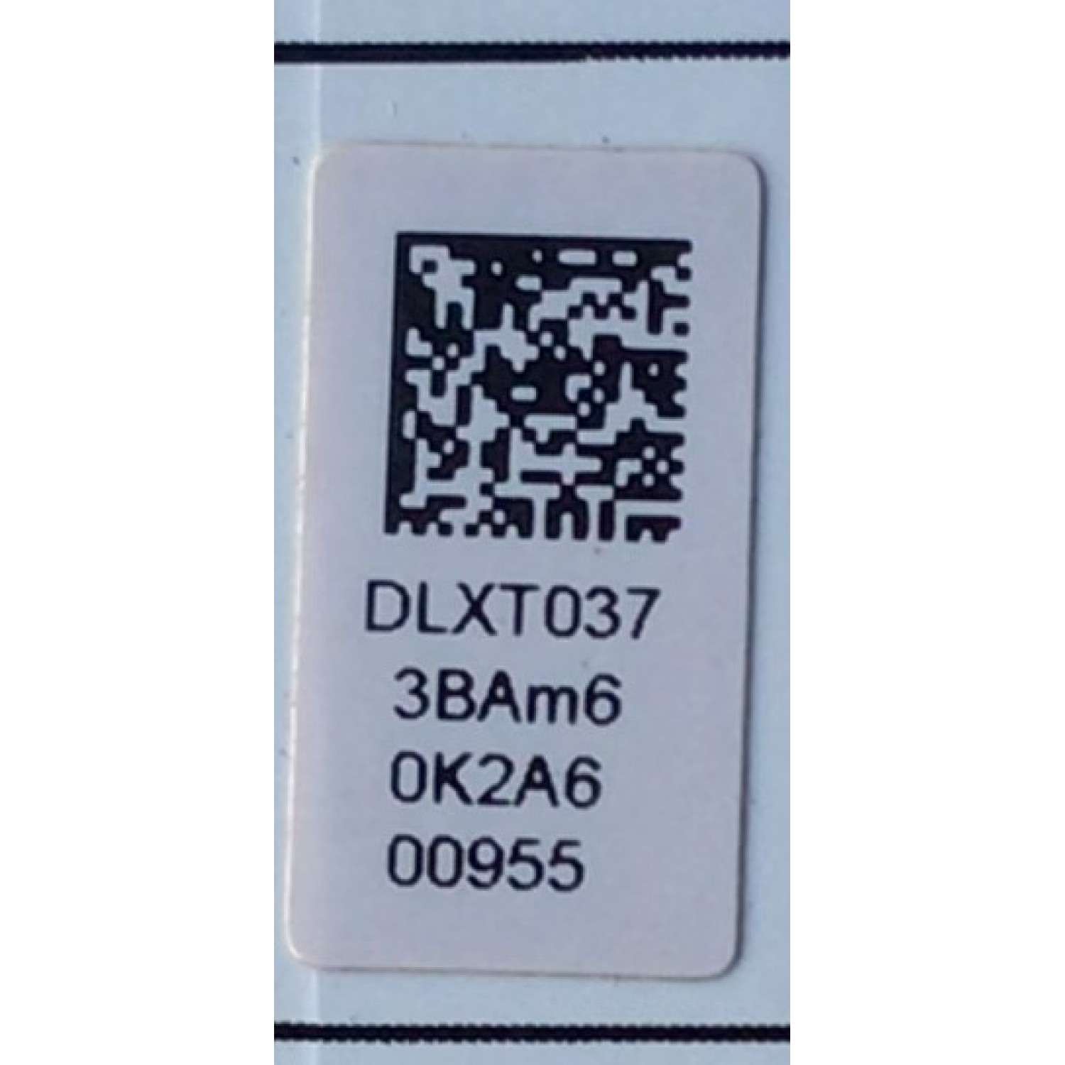 KIT DE LEDS ORIGINAL PARA TV PHILIPS 6 PIEZAS / NUMERO DE PARTE UDULEDLXT037 / LB5009Y.0 V0_00 / UDULEDLXT037 REV.A / LB5009Y.0 / PANEL UCAUHXT / DISPLAY V500DJ7-QE1 REV.D2 / MODELO 50PFL4756/F7 / 50PFL5766/F7 / 50PUL7552/F7 - Imagen 3